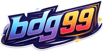 bdg99 বাংলা গেমিং হাব লোগো